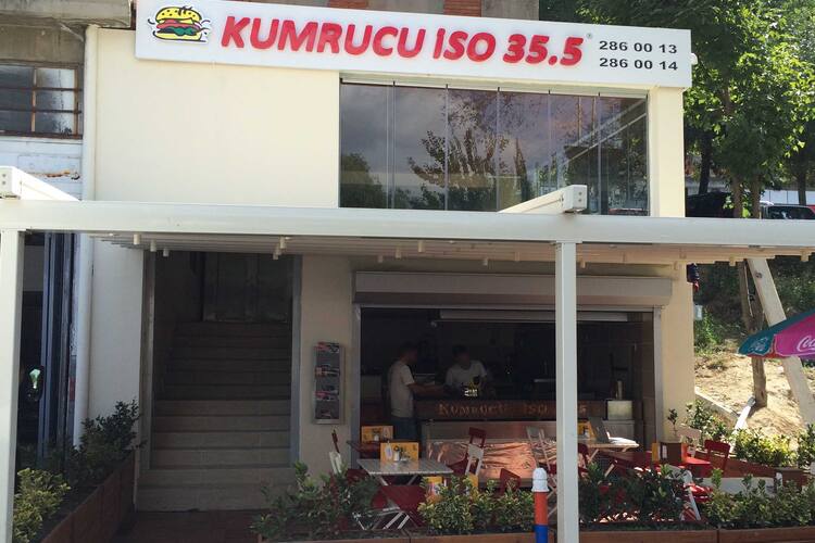 Kumrucu Iso 35 5 Maslak Merkez Istanbul